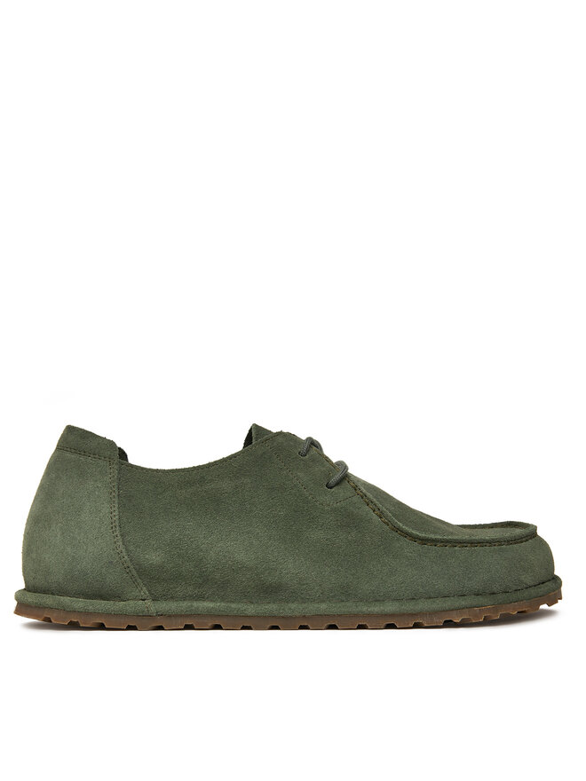 Birkenstock Félcipő Birkenstock Utti Lace 1030109 Zöld
