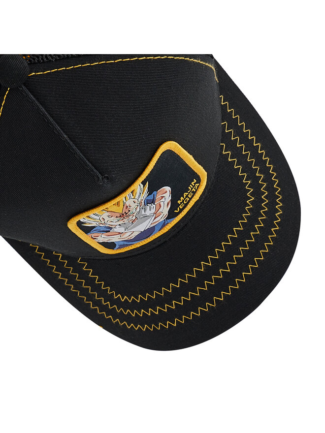 Șapcă Capslab Dragon Ball Majin Vegeta CL/DBZ2/1/MV2 Negru | epantofi.ro