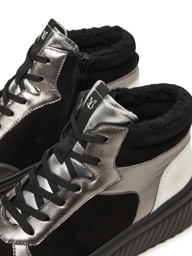 Caprice Sneakers Caprice 9-26212-45 Schwarz