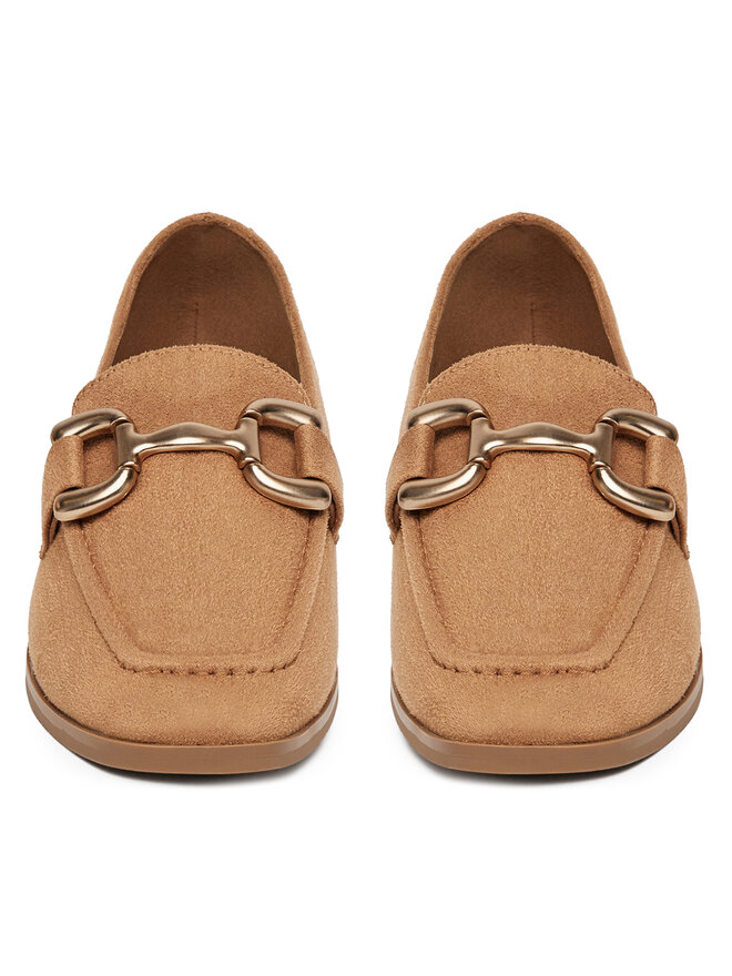 DeeZee Loafers DeeZee RD2 Marrone