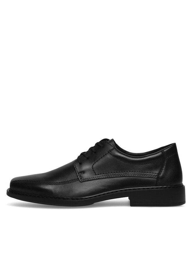 Rieker Zapatos hasta el tobillo Rieker B0812-00 Negro