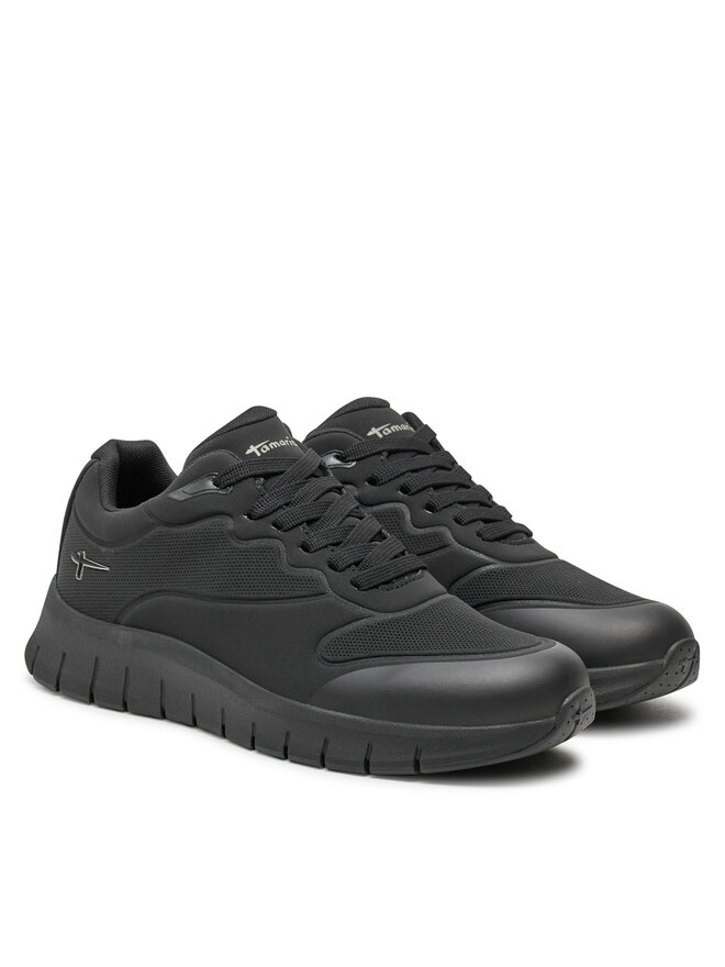 Tamaris Sneakersy Tamaris 1-23757-43 Černá