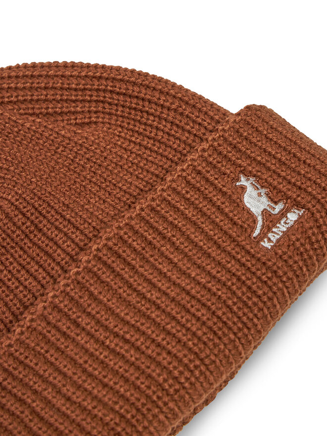 Kangol Cepure Kangol Cardinal 2 Way Beanie K3454 Brūns