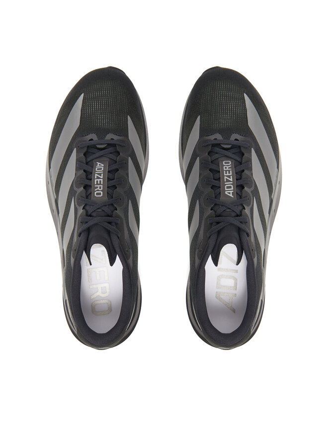 Laufschuhe adidas adizero EVO SL JR4888 Schwarz | eschuhe.de