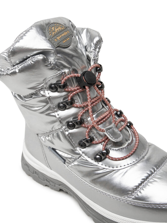 Garvalin Schneeschuhe Garvalin 241851 B198 D Silberfarben