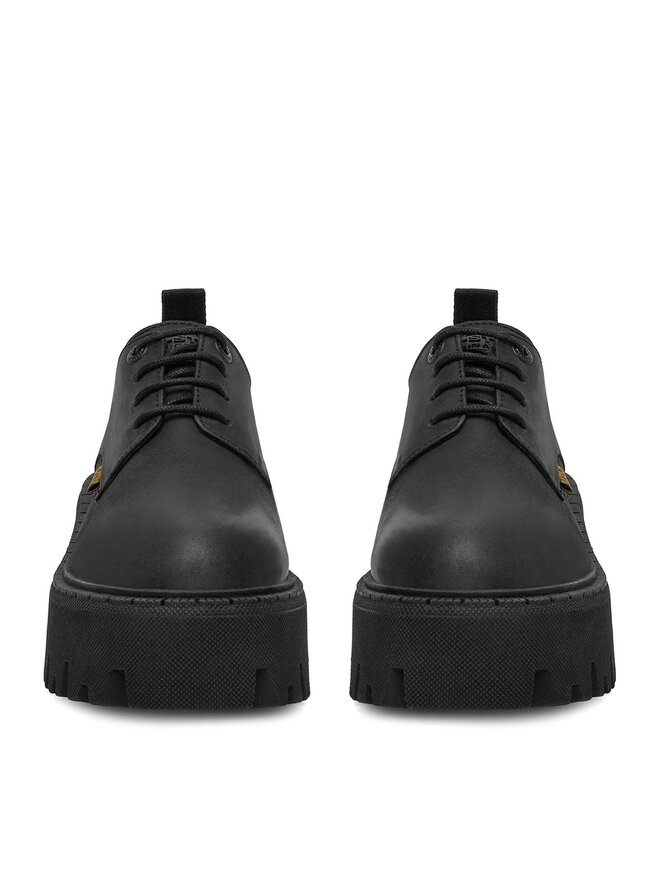 G-Star Raw Półbuty G-Star Raw WI34-MANYA-02 Czarny