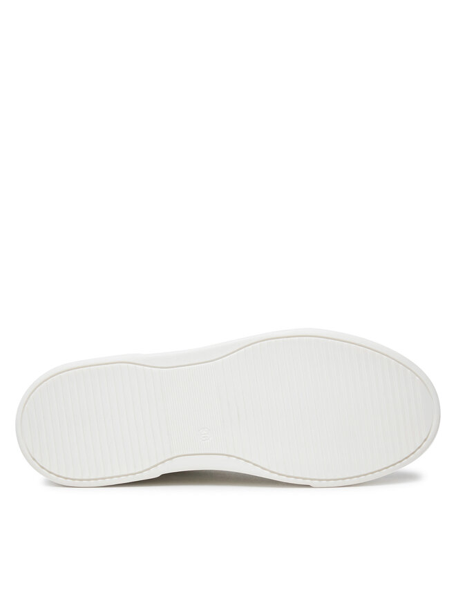 Karl Lagerfeld Kids Сникърси Karl Lagerfeld Kids Z30313 S Бял