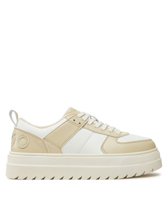 HUGO Sneakers HUGO Lyssa 50536310 Beige