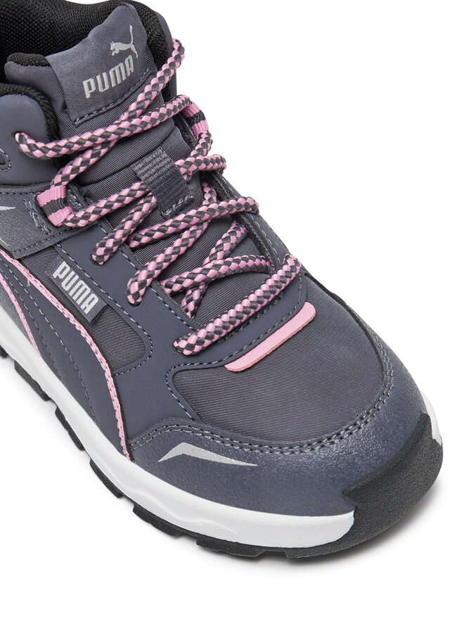Снікерcи Puma Evolve Trail Ps 397645 03 Сірий | evzuttya.com.ua
