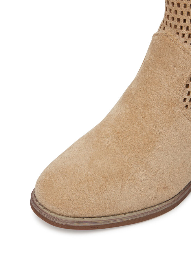 DeeZee Botines DeeZee HX20208-3 Beis