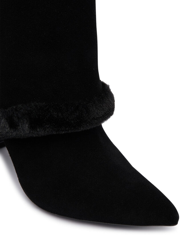 KARL LAGERFELD Stiefeletten KARL LAGERFELD Debutante KL32052 Schwarz