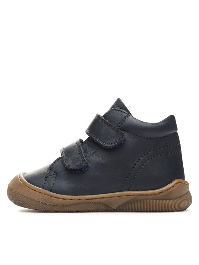 Naturino Schnürschuhe Naturino Nirez 0012015359.01.1C43 Dunkelblau