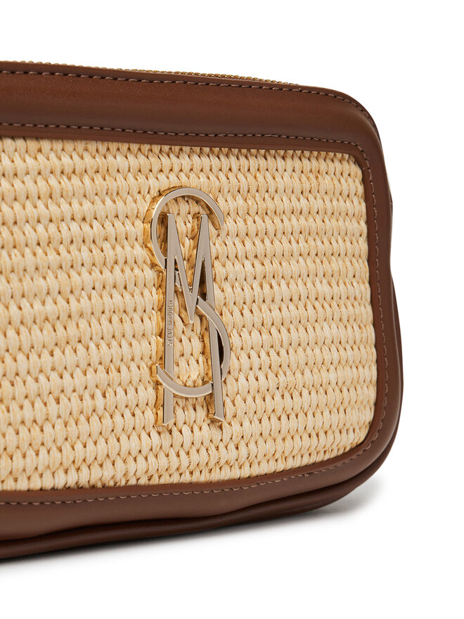 Steve Madden Ročna torba Steve Madden Bmarvis SM13001088 Bež