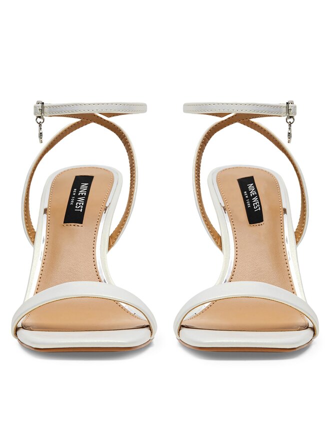 Nine West Sandály Nine West 123AL1713 Bílá