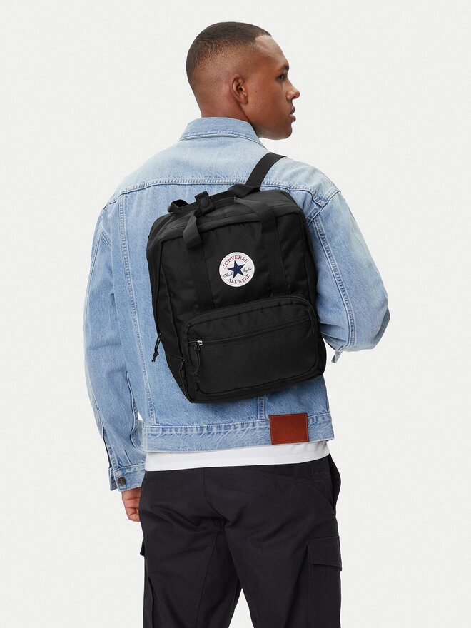 Converse Mochila Converse 10027893 Negro