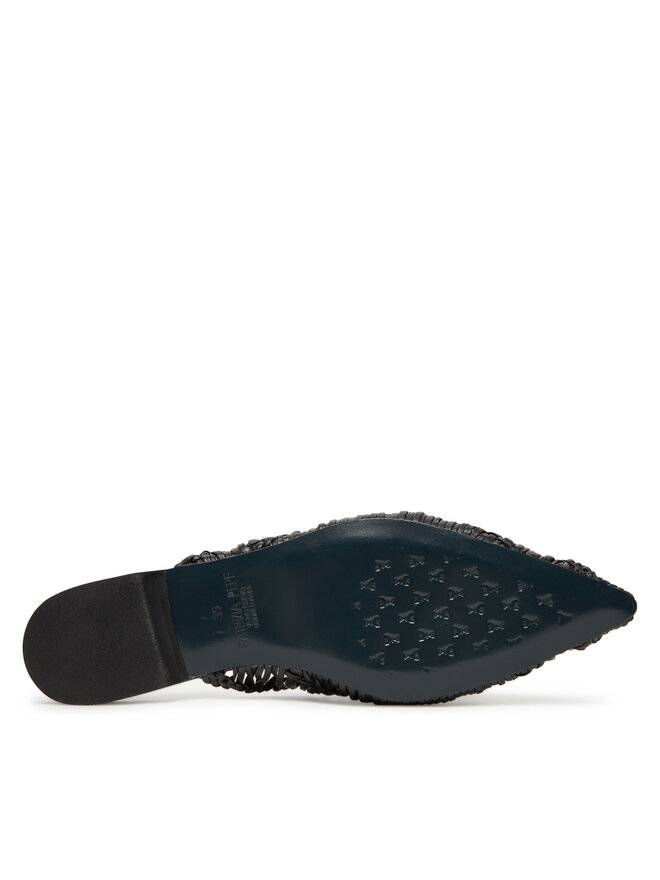 Patrizia Pepe Klapki Patrizia Pepe 2Z0018/L109 Czarny