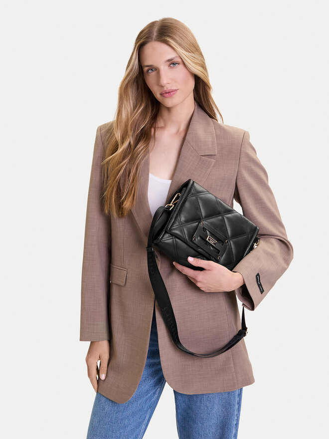 Monnari Τσάντα Monnari TORIMP0-24Z-BAG5680-K020D000-R00 Μαύρο