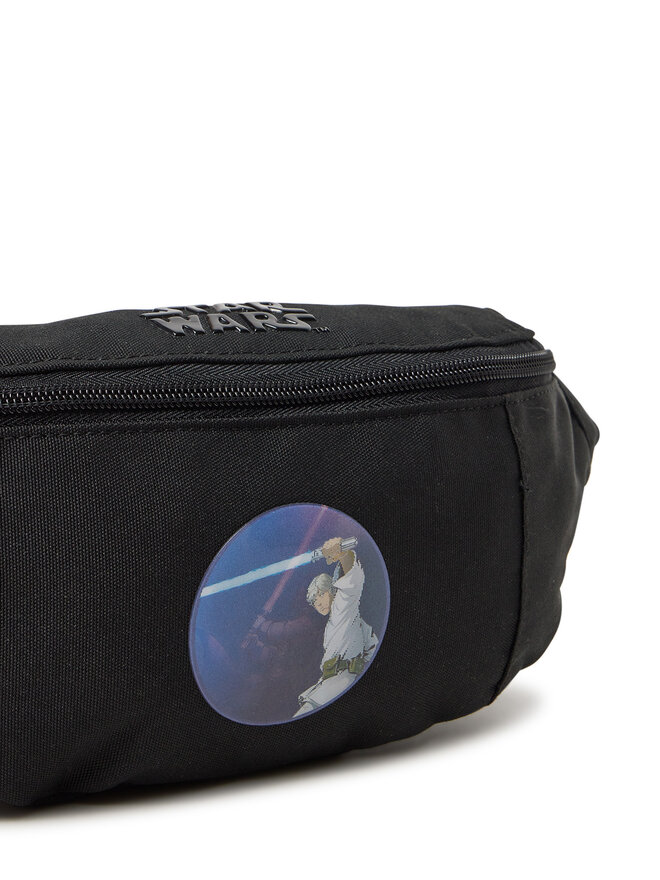 Star Wars Handtasche Star Wars ACCCS-SS25-126SW Schwarz