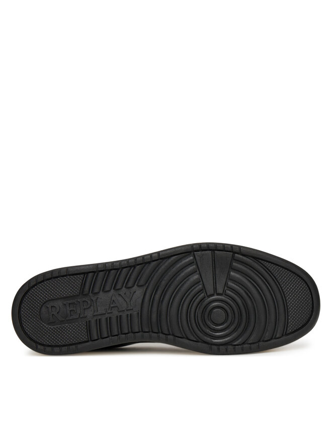 REPLAY Zapatillas REPLAY GWZ6O.000.C0003L Negro
