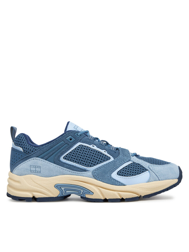 Tommy Jeans Zapatillas Tommy Jeans Archive'97 EN0EN02795 Azul