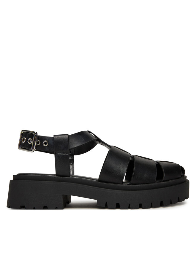 Steve Madden Sandały Steve Madden Market SM11003808 Czarny