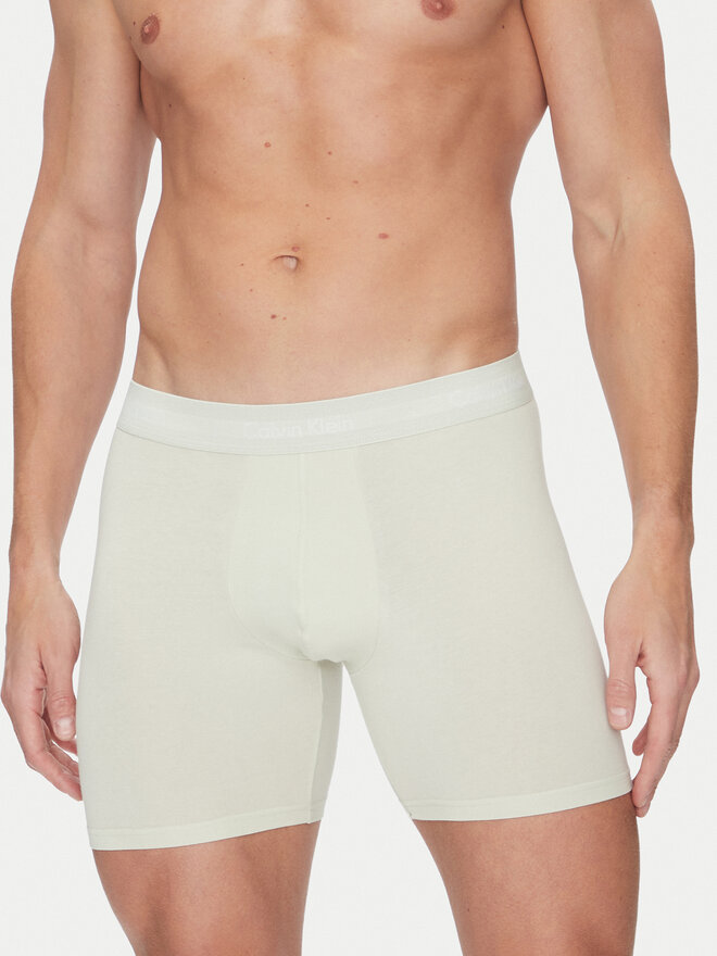 Calvin Klein Underwear Calvin Klein Underwear 3er-Set Boxershorts 000NB1770A Bunt