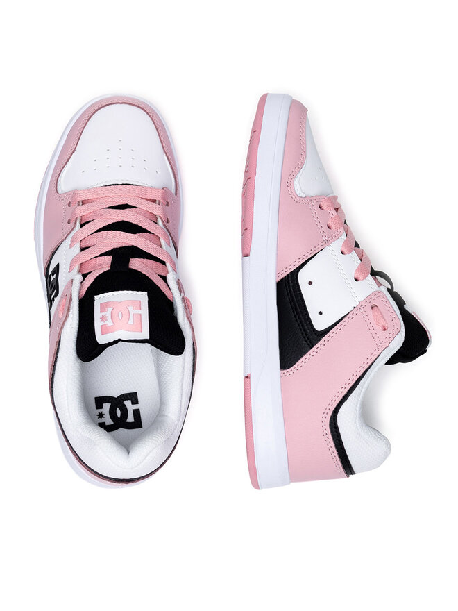 DC Sneakers DC CURE ADJS100169-KHO Rosa