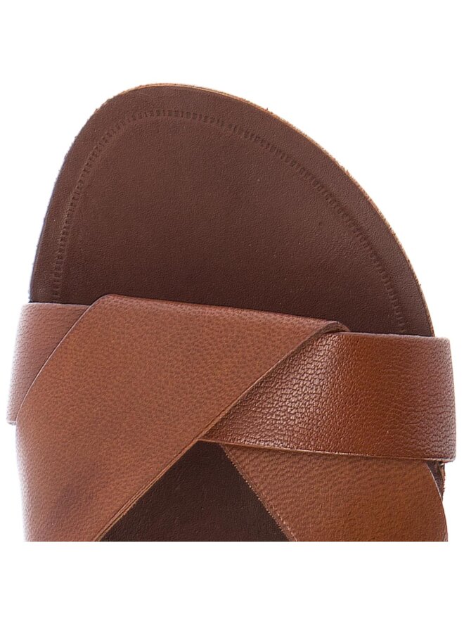 Vagabond Shoemakers Sandały Vagabond Shoemakers Tia 4331-201-27 Brązowy