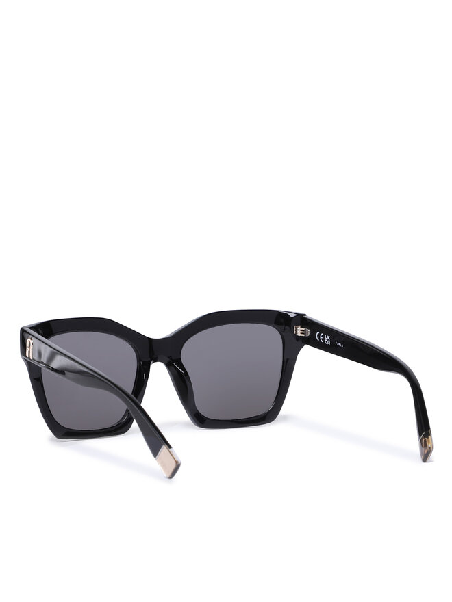 Furla Sluneční brýle Furla Sunglasses SFU621 WD00055-A.0116-O6000-1-060-CN-D Černá