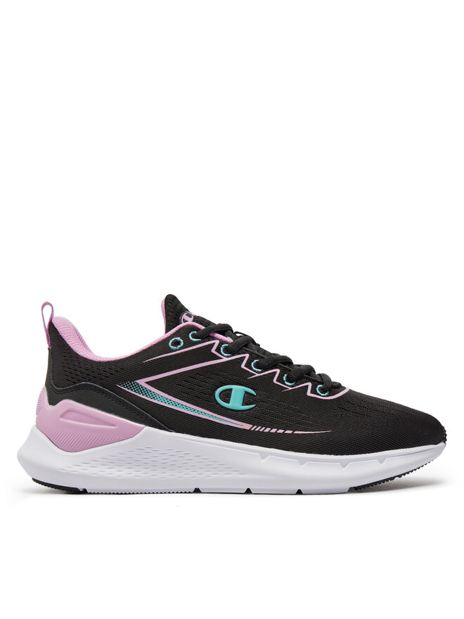 Sneakers Champion Nimble Low Cut Shoe S11592 CHA KK008 Schwarz eschuhe