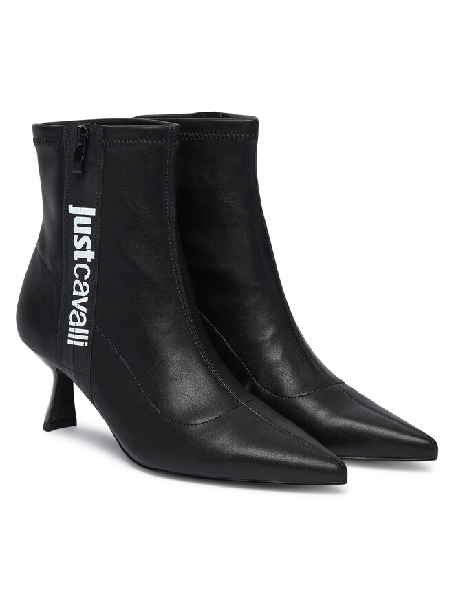 Just Cavalli Ботильйони Just Cavalli 79RA3S42 ZSD55 Чорний