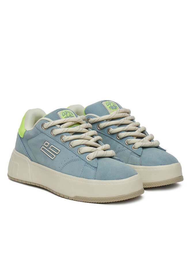 D.Franklin Sneakers D.Franklin DFSH402001 Blau
