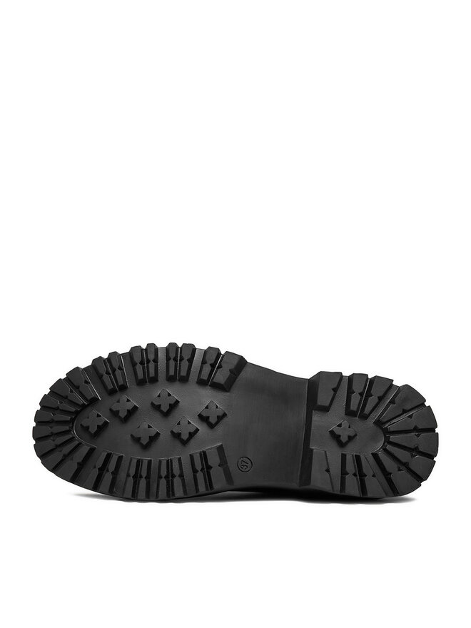 Lasocki Zapatos hasta el tobillo Lasocki CEO-WBN-ALESSIA-02A Negro