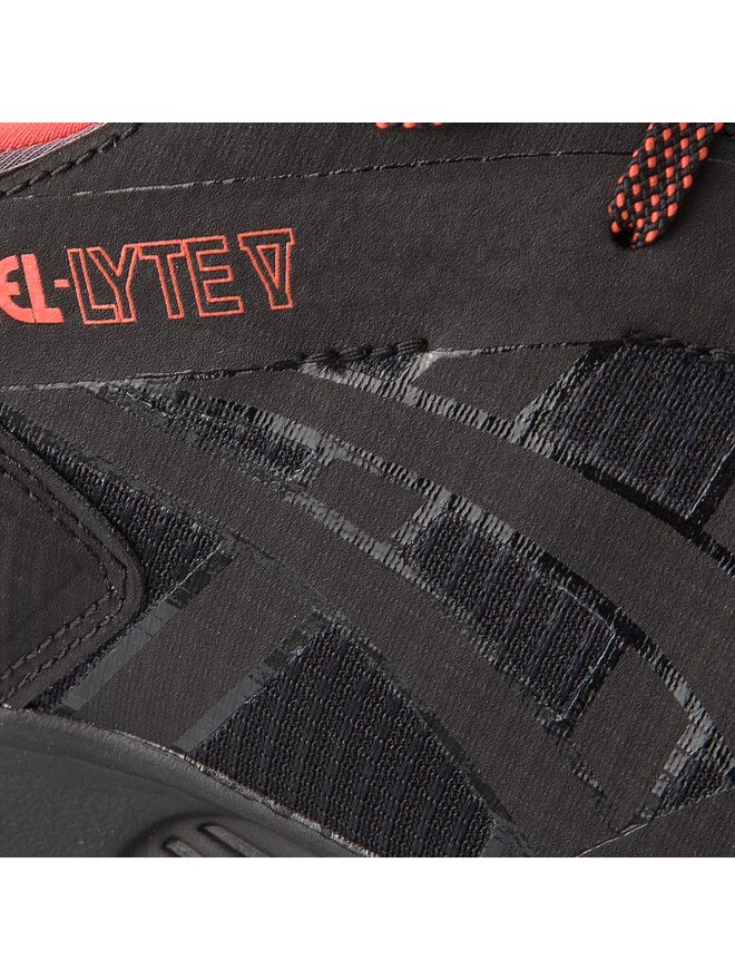 Sneakers Asics Gel Lyte V Ns G Tx GORE TEX HY7J1 Nero escarpe
