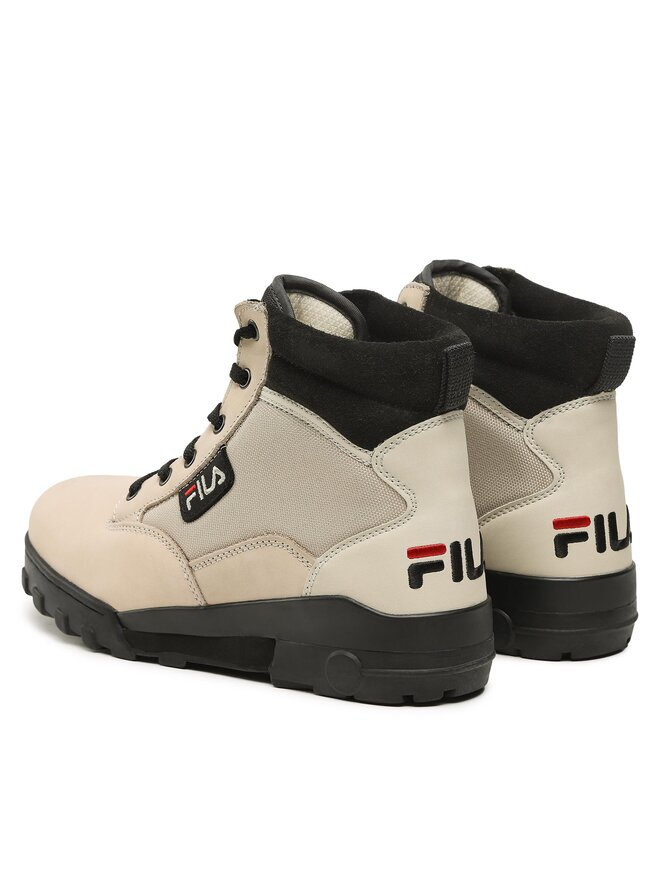 Fila Туристически oбувки Fila Grunge II Bl Mid FFM0164.80039 Бежов