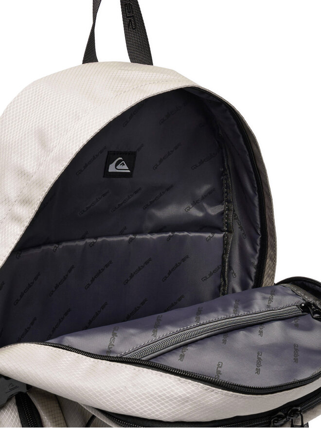 Quiksilver Rucksack Quiksilver CWBEO-QUIK-F-002-10 Hellgrau