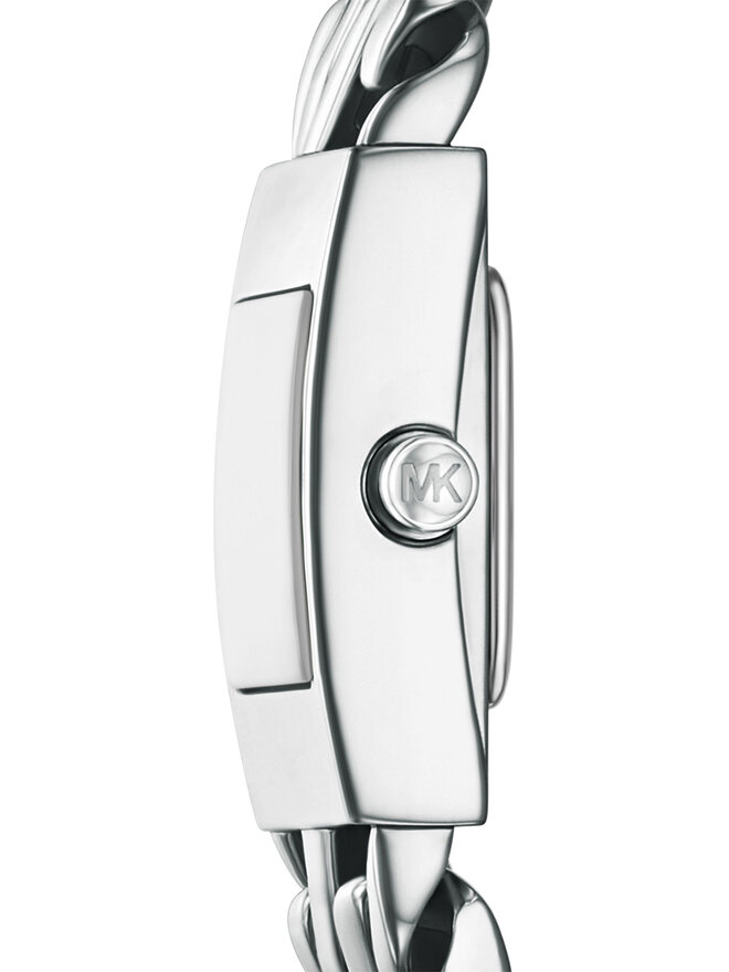 Michael Kors Pulkstenis Michael Kors Darrington  MK4909 Sudraba