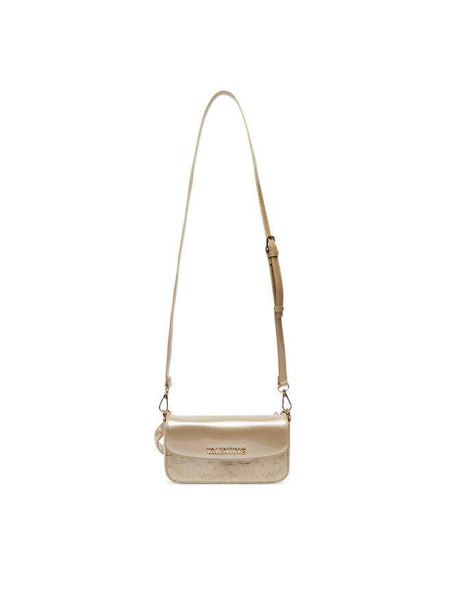 Valentino Τσάντα Valentino Geranium VBS8P809 Χρυσό