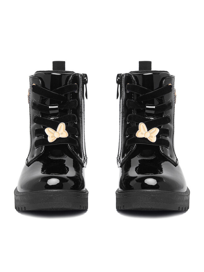 Mickey&Friends Schnürschuhe Mickey&Friends CEO-CM-AW26-239DSTC Schwarz