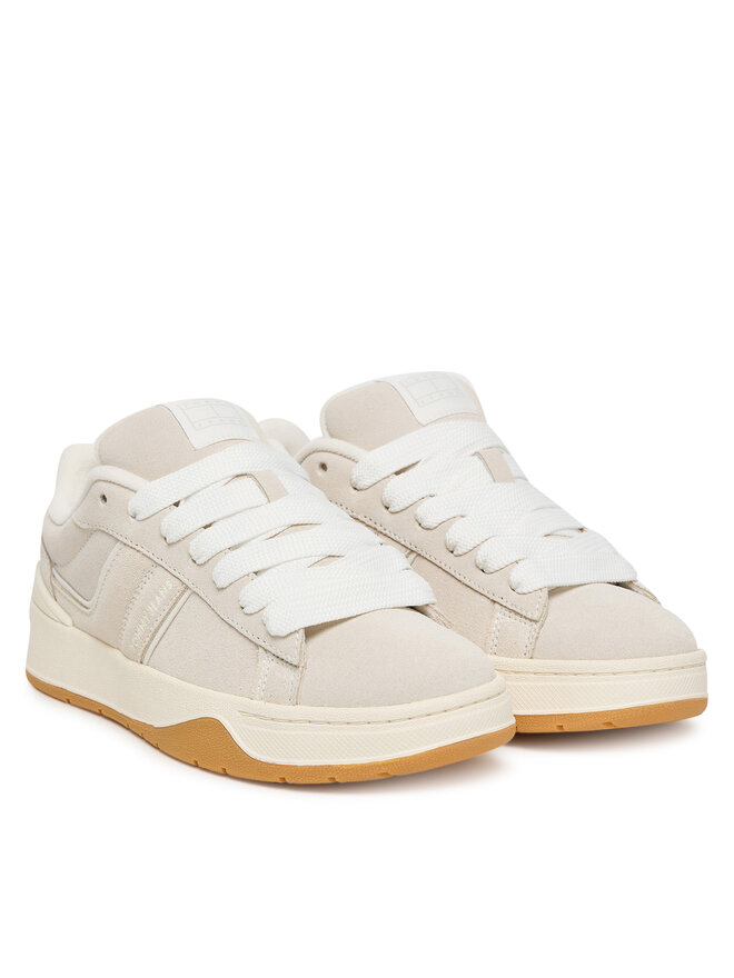 Tommy Jeans Снікерcи Tommy Jeans Tjw Skate EN0EN02808 Білий