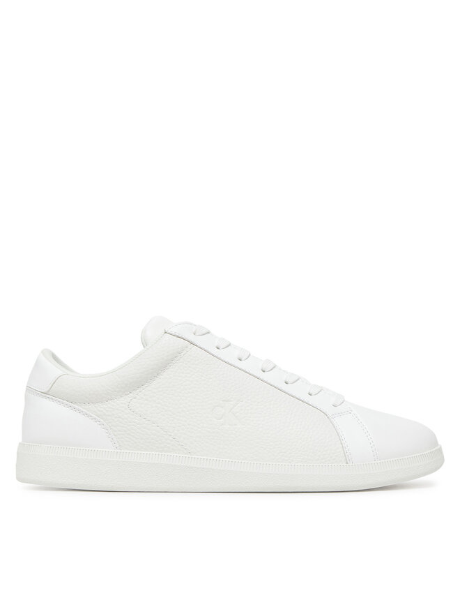 Calvin Klein Jeans Sneakers Calvin Klein Jeans Low Profile Cupsole Cm YM0YM01190 Alb