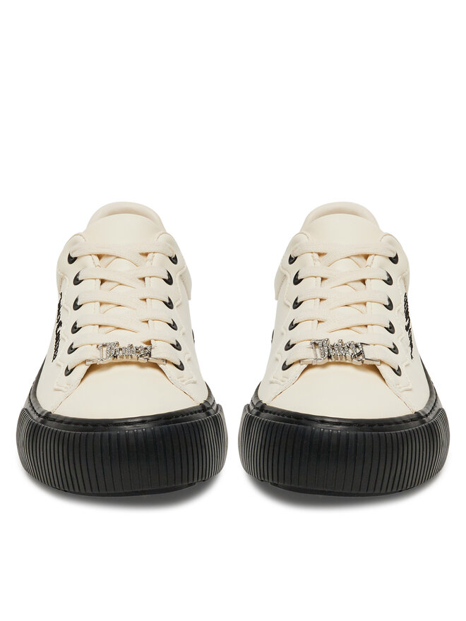 Juicy Couture Tenisice Juicy Couture VSJU003 Écru