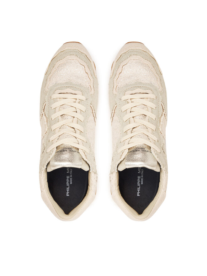 Philippe Model Sneakers Philippe Model A009702 TKLD FDM1 Beige