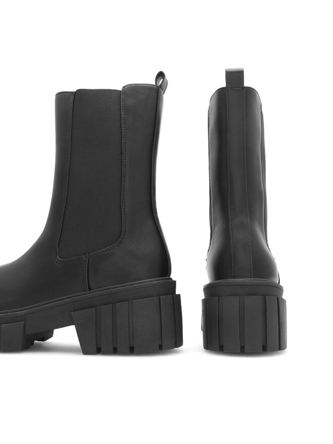 Jenny Fairy Stiefeletten Jenny Fairy ALMA LS5995-01 Schwarz