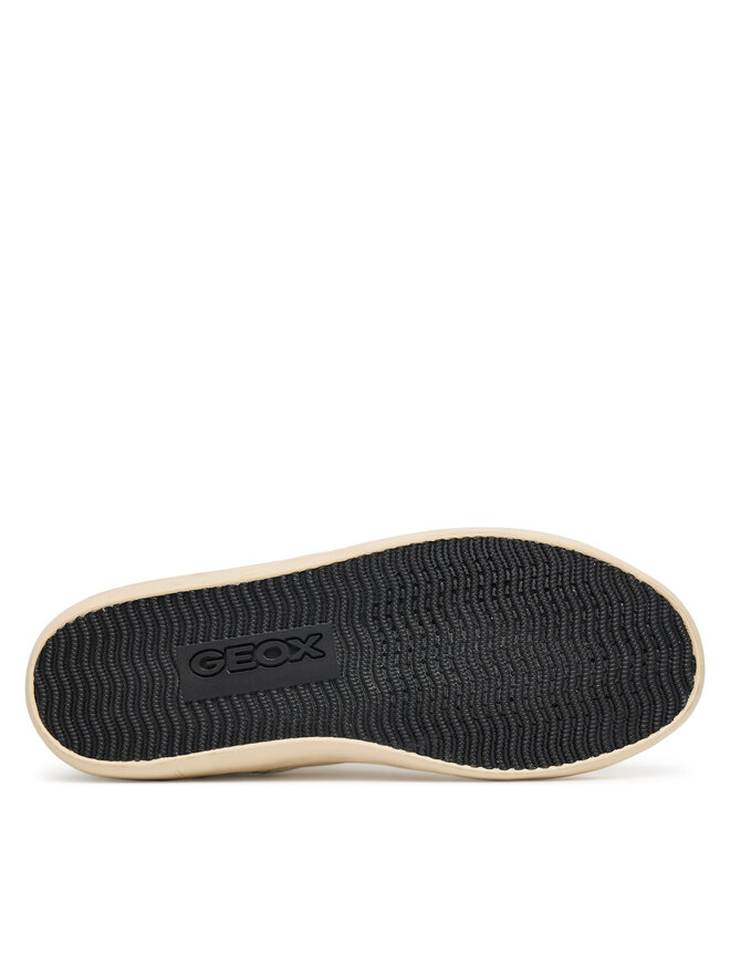 Geox Сникърси Geox J Gisli J564NA 000BC C0404 D Бял