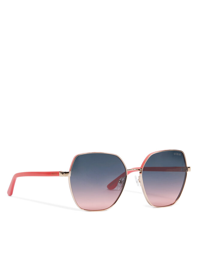 Guess Okulary przeciwsłoneczne Guess GU00108 Różowy