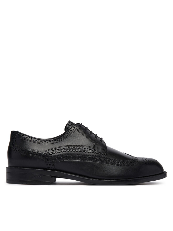 BOSS Halbschuhe BOSS Tayil 50573355 Schwarz