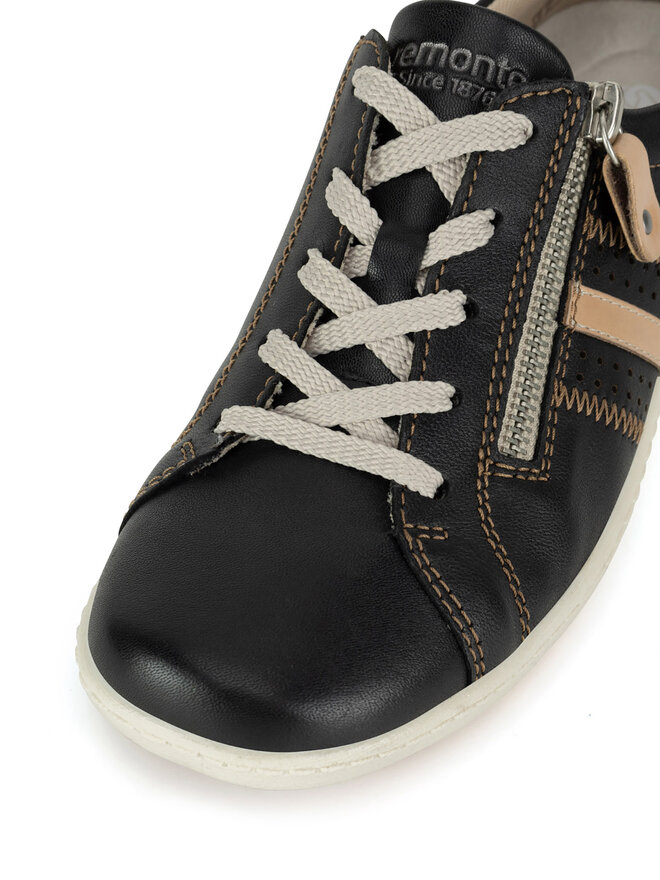 Remonte Halbschuhe Remonte R1432-01 Schwarz