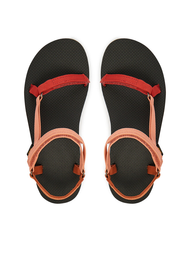 Teva Босоніжки Teva Original Universal Slim 1150110 Кремовий