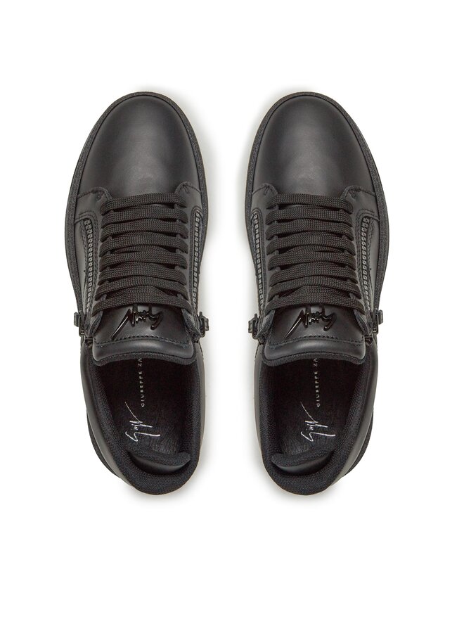 GIUSEPPE ZANOTTI Sportcipők Giuseppe Zanotti RM30034 Fekete